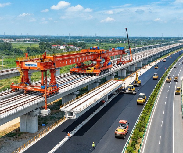 凯里公路建设